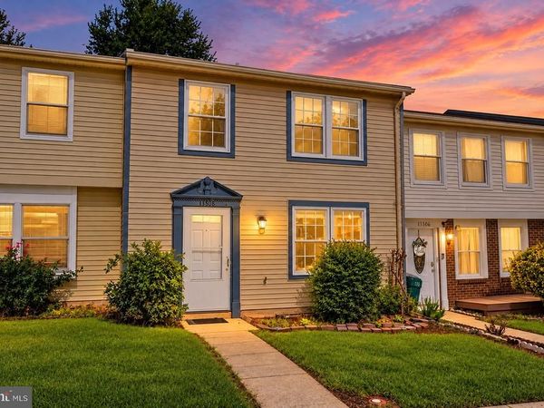 13508 GETTY LANE, WOODBRIDGE, VA 22192