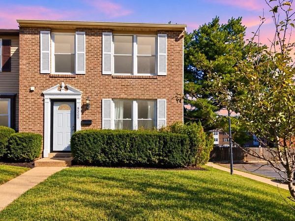 9309 COUNTESS DRIVE, OWINGS MILLS, MD 21117