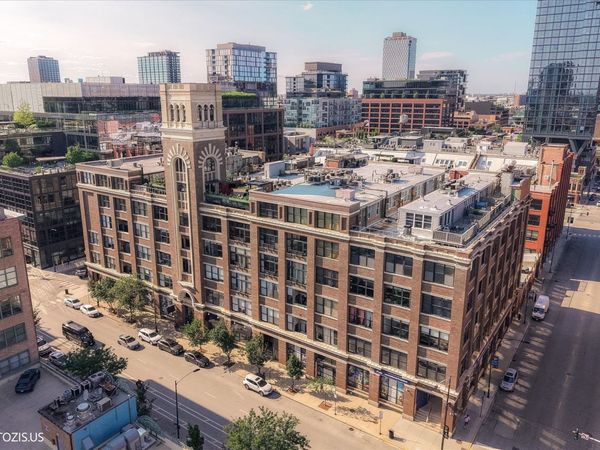 1000 W Washington Boulevard, Unit 202, Chicago, IL 60607