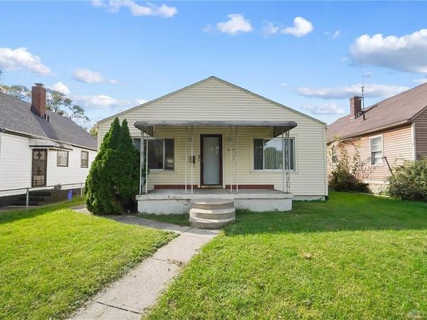 865 Clarkson Avenue, Dayton, OH 45402