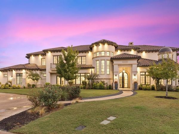 2202 Barcelona Court , Westlake, TX 76262