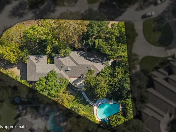 7010 S Janmar Drive , Dallas, TX 75230
