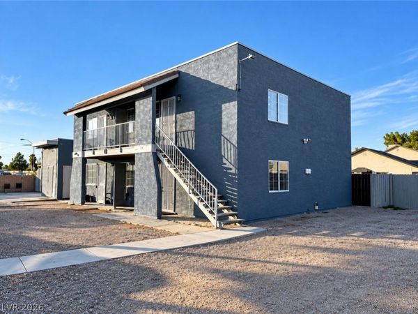 632 Triest Court , Unit H, Las Vegas, NV 89110