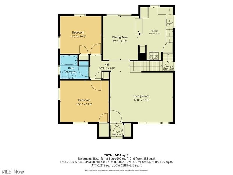 1434 Sunset Road , Mayfield Heights, OH 44124 Photo 37
