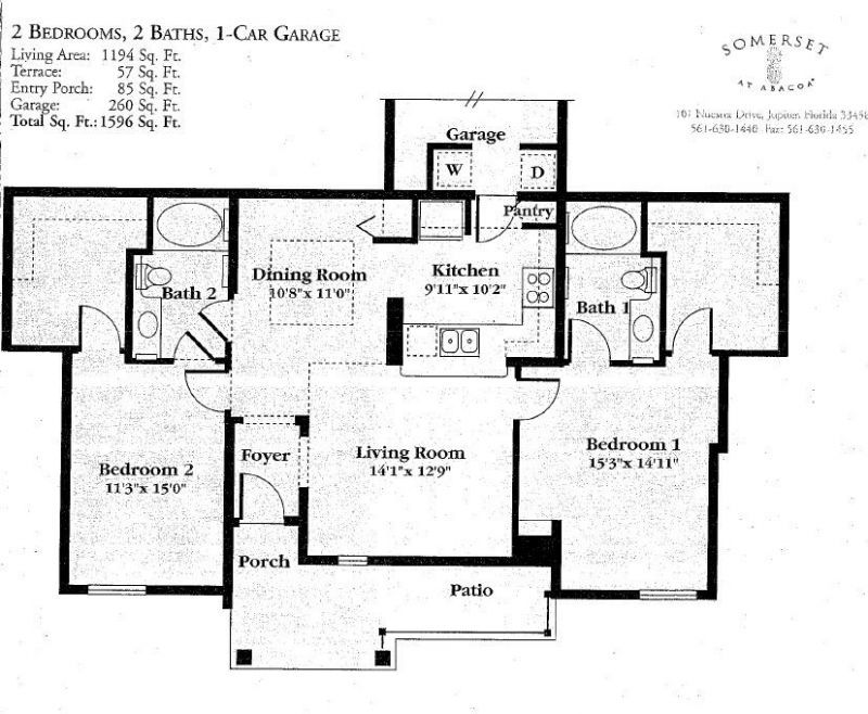 155 Galicia Way, Unit 102, Jupiter, FL 33458 Photo