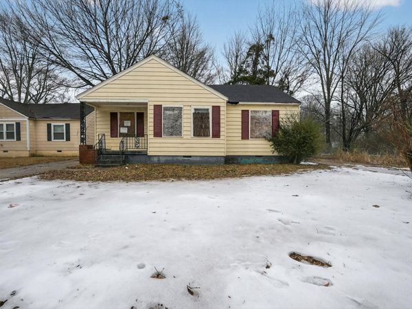 3460 KIRBY AVE, Memphis, TN 38111