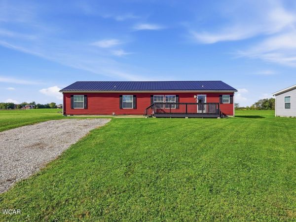 427 N High Street, Mount Victory, OH 43340