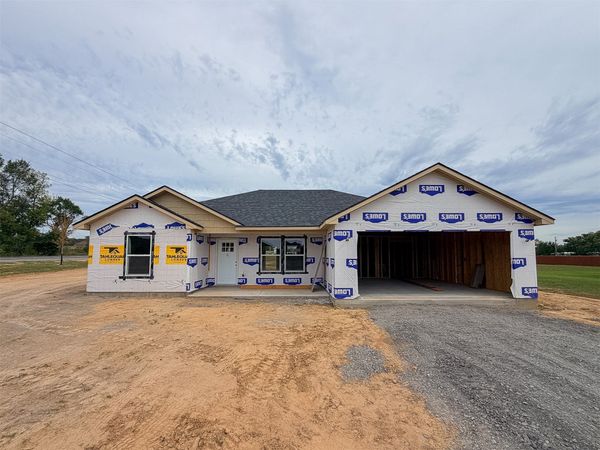 18010 S Vaughn Road, Hulbert, OK 74441