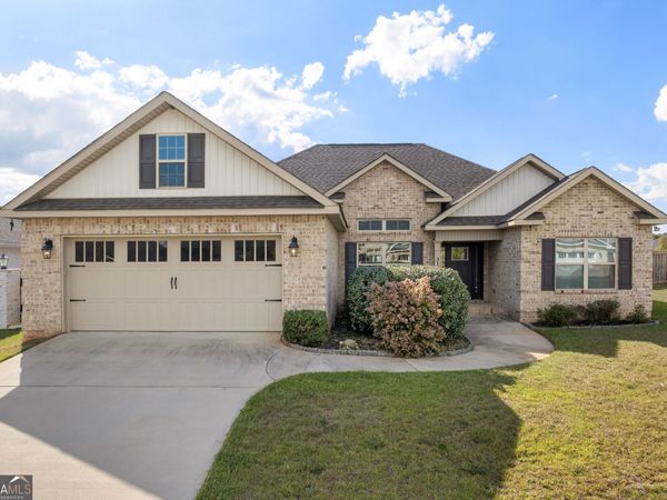 314 Weston Drive, Kathleen, GA 31047