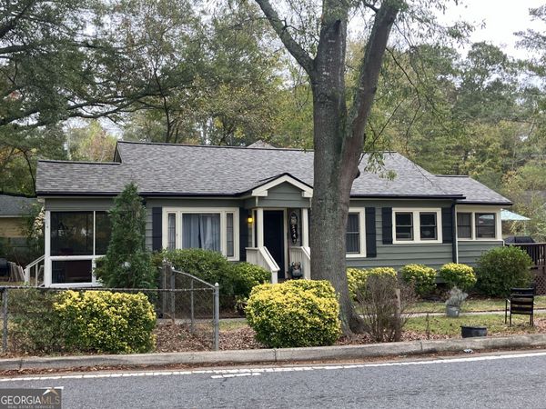 2147 Burnt Hickory Road NW, Marietta, GA 30064