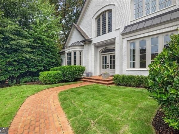 455 Laurel Chase Court, Sandy Springs, GA 30327