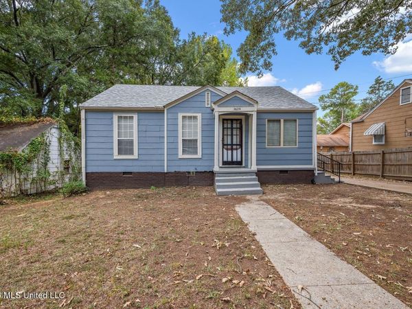 2629 Latimer Avenue, Jackson, MS 39209