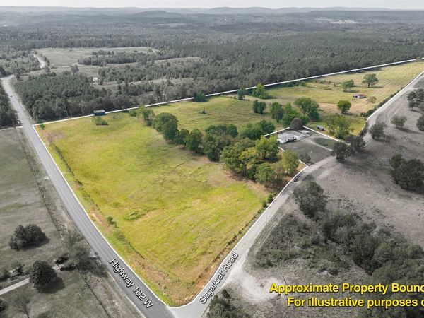 42.89 Acres Sugar Loaf Road, Amity, AR 71921