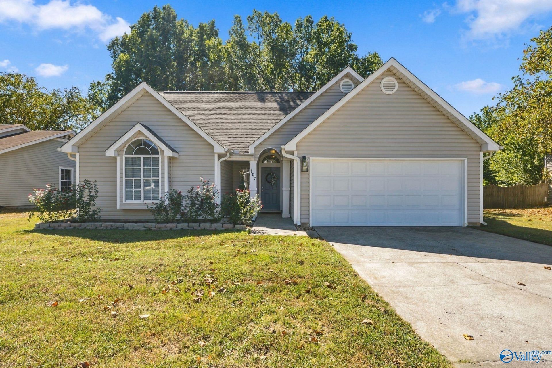 107 Cotton Bend Drive Sw, Huntsville, AL 35824 Main Photo
