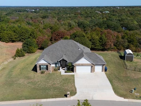 14624 Lockton Drive, Jones, OK 73049