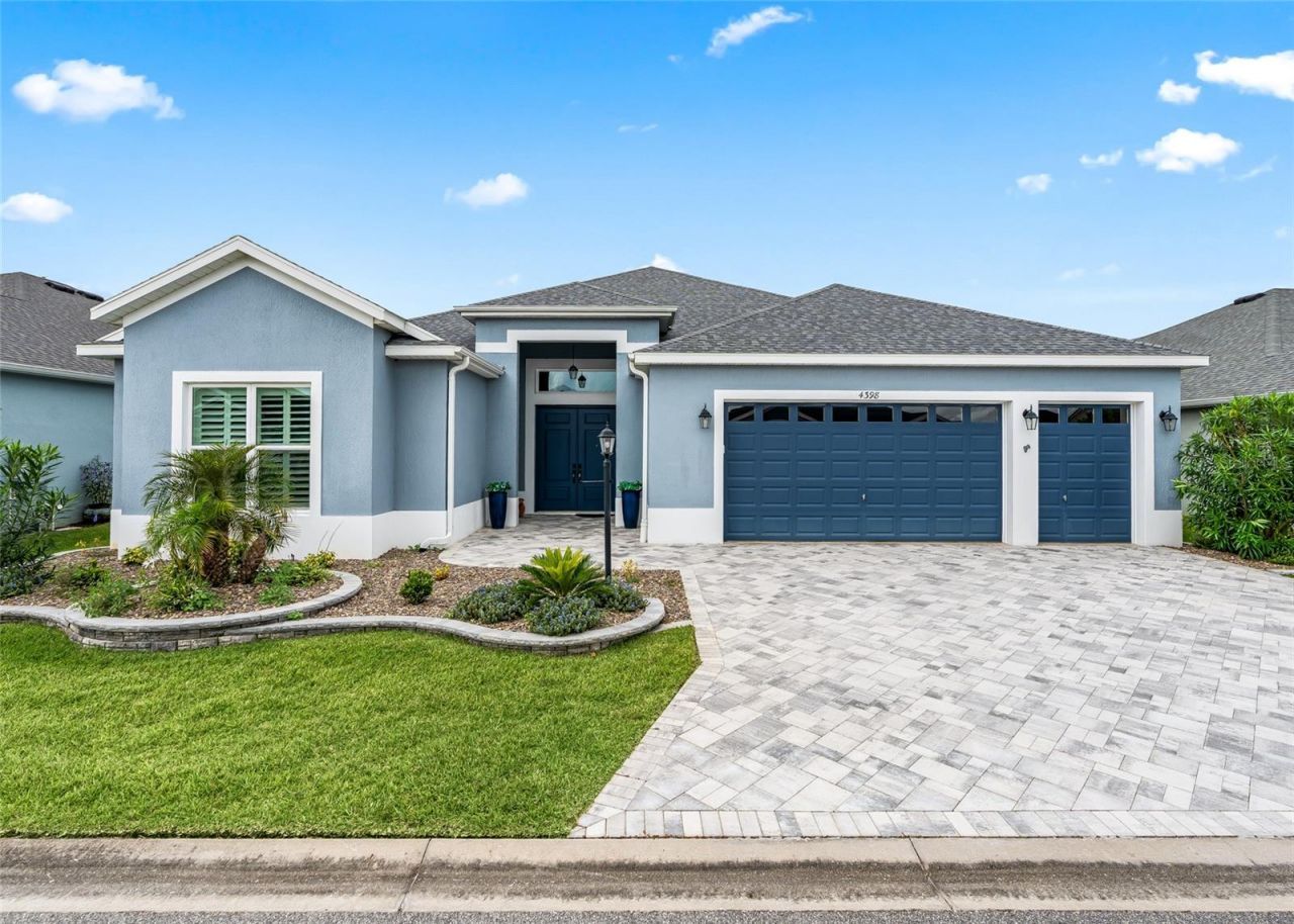 4398 Pezzullo Circle, The Villages, FL 32163 Photo