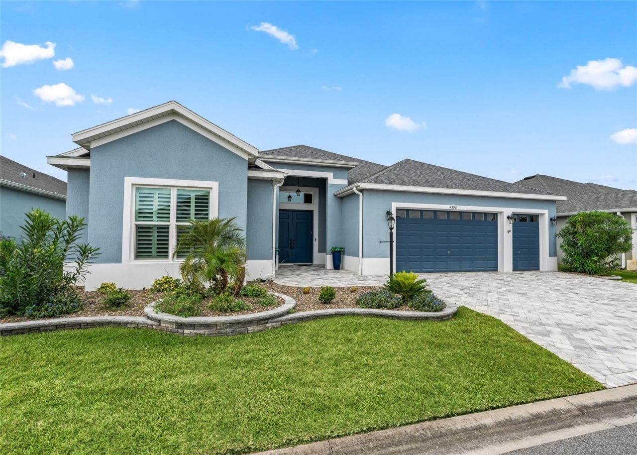 4398 Pezzullo Circle, The Villages, FL 32163 Photo