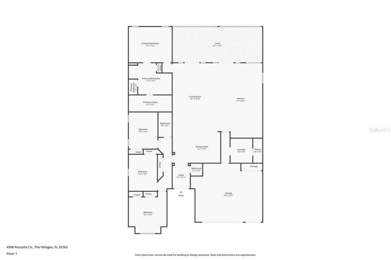 4398 Pezzullo Circle, The Villages, FL 32163 Photo