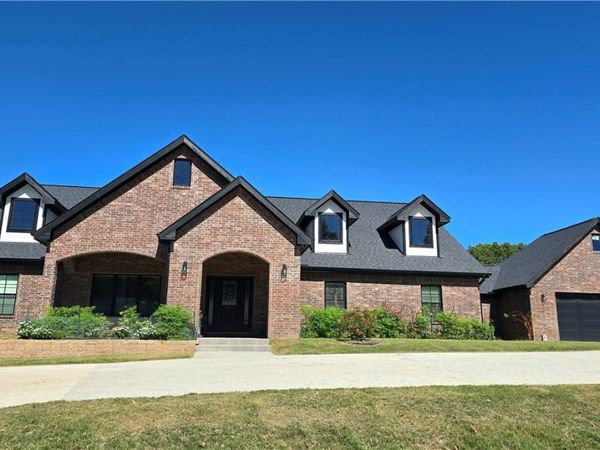 20208 Fawn Rd, Road , Springdale, AR 72764