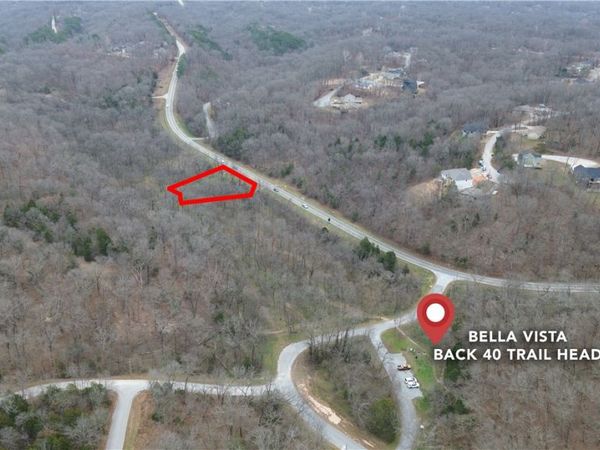 Lucher Lane , Bella Vista, AR 72714