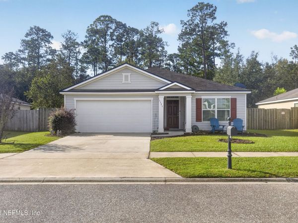 3595 SUMMIT OAKS Drive, Green Cove Springs, FL 32043