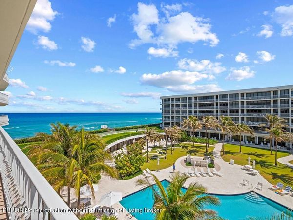 2000 S Ocean Boulevard, Unit 307N, Palm Beach, FL 33480
