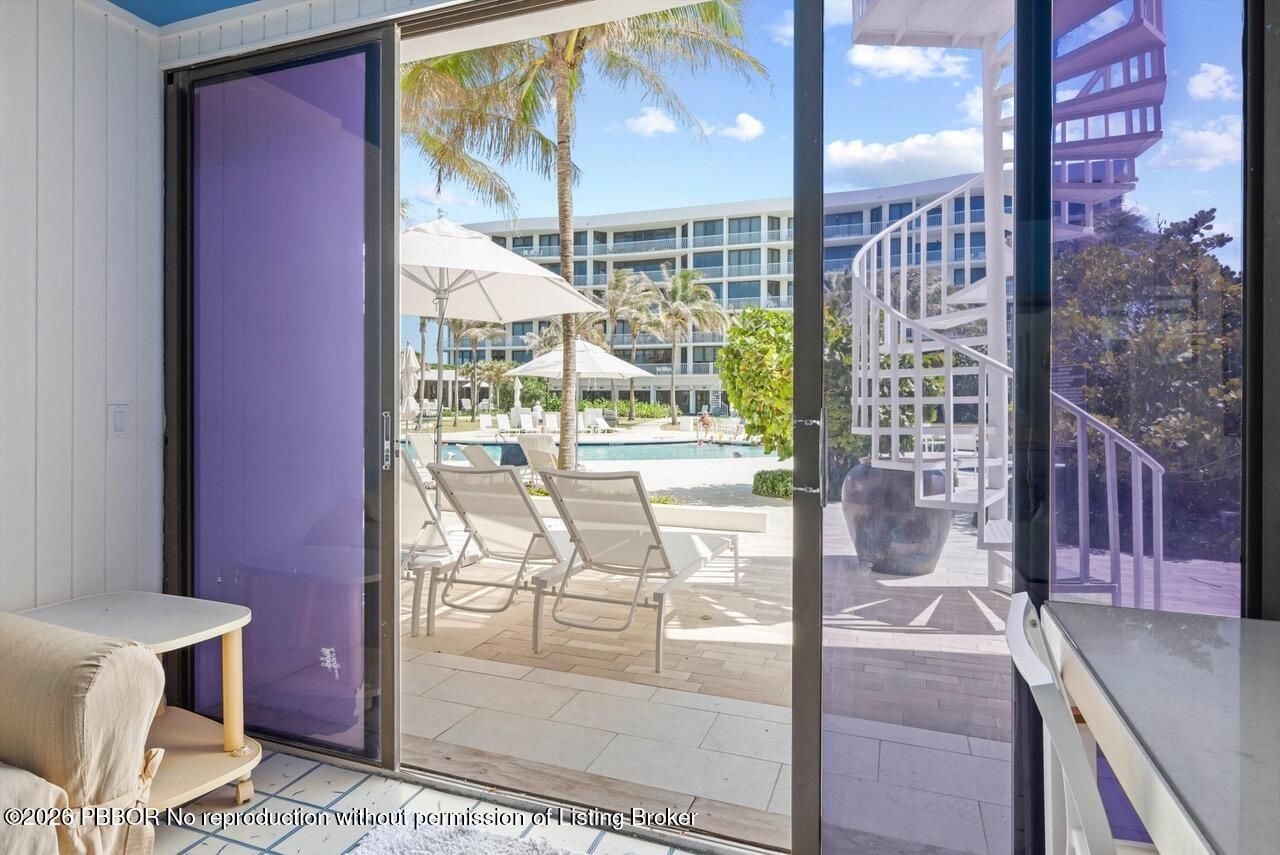 2000 S Ocean Boulevard, Unit 307N, Palm Beach, FL 33480 Photo