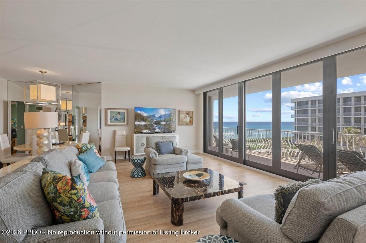 2000 S Ocean Boulevard, Unit 307N, Palm Beach, FL 33480 Photo