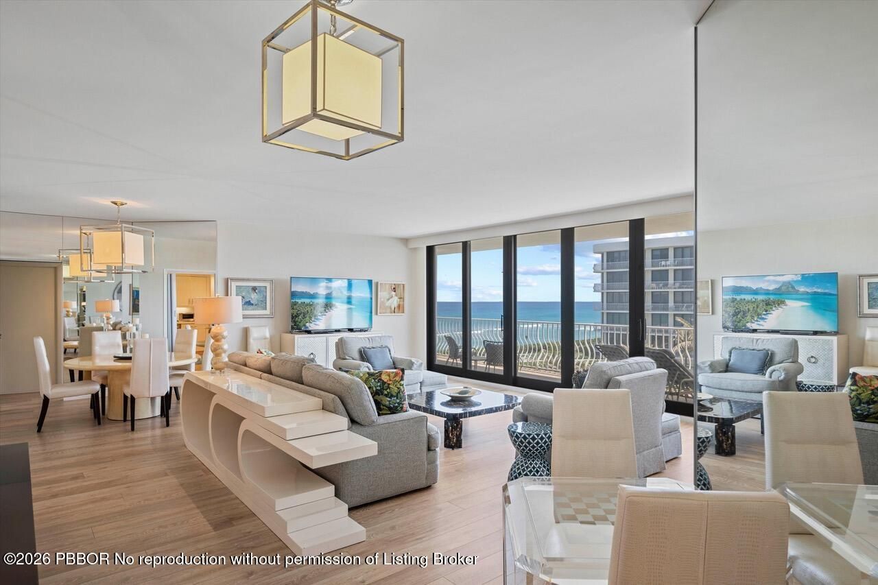 2000 S Ocean Boulevard, Unit 307N, Palm Beach, FL 33480 Photo