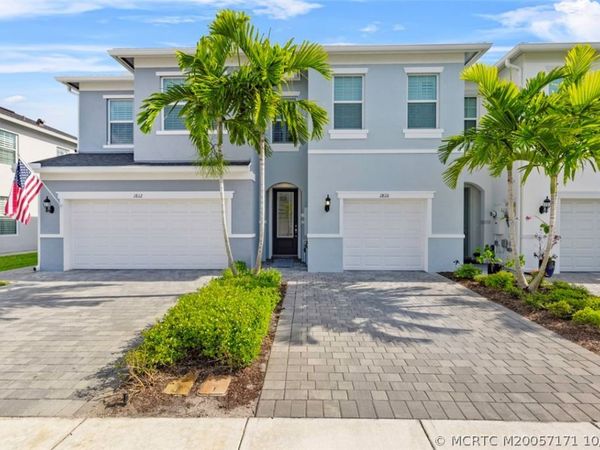 1810 SE Ocean Cove Way , Stuart, FL 34996