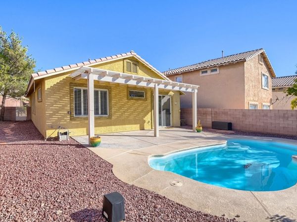 10961 Calistoga Springs Court, Las Vegas, NV 89144