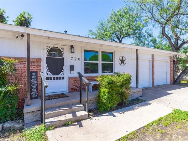 720 GLENDALE Drive , Abilene, TX 79603