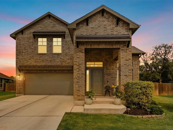 1453 Hamiltons WAY, Leander, TX 78641