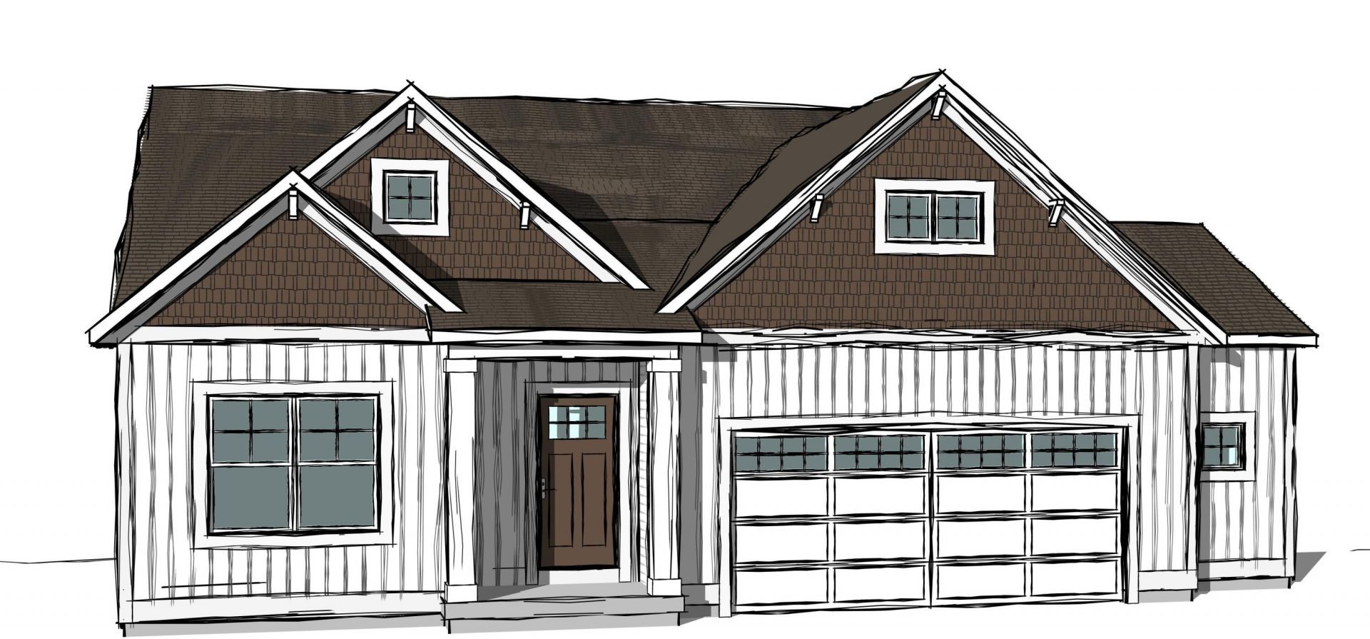 11657 Cherrybud Drive, Unit Lot 247, Holland, MI 49424 Main Photo