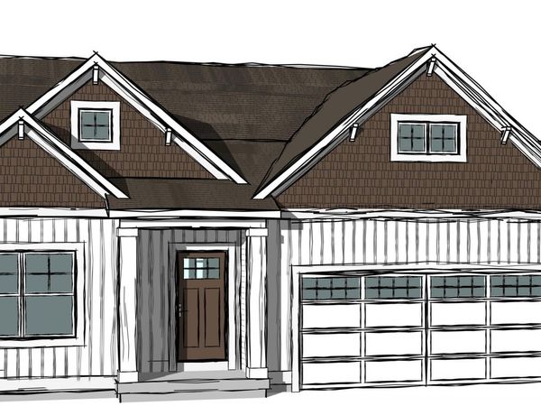 11657 Cherrybud Drive, Unit Lot #247, Holland, MI 49424