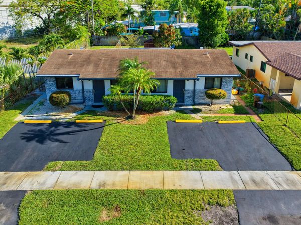 837 NW 41ST Street, Unit A-B, Oakland Park, FL 33309
