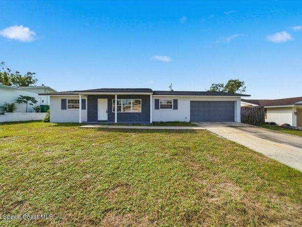 4045 Calendula Avenue , Titusville, FL 32796