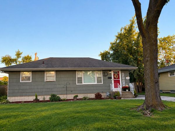 8042 Tapper Avenue , Munster, IN 46321