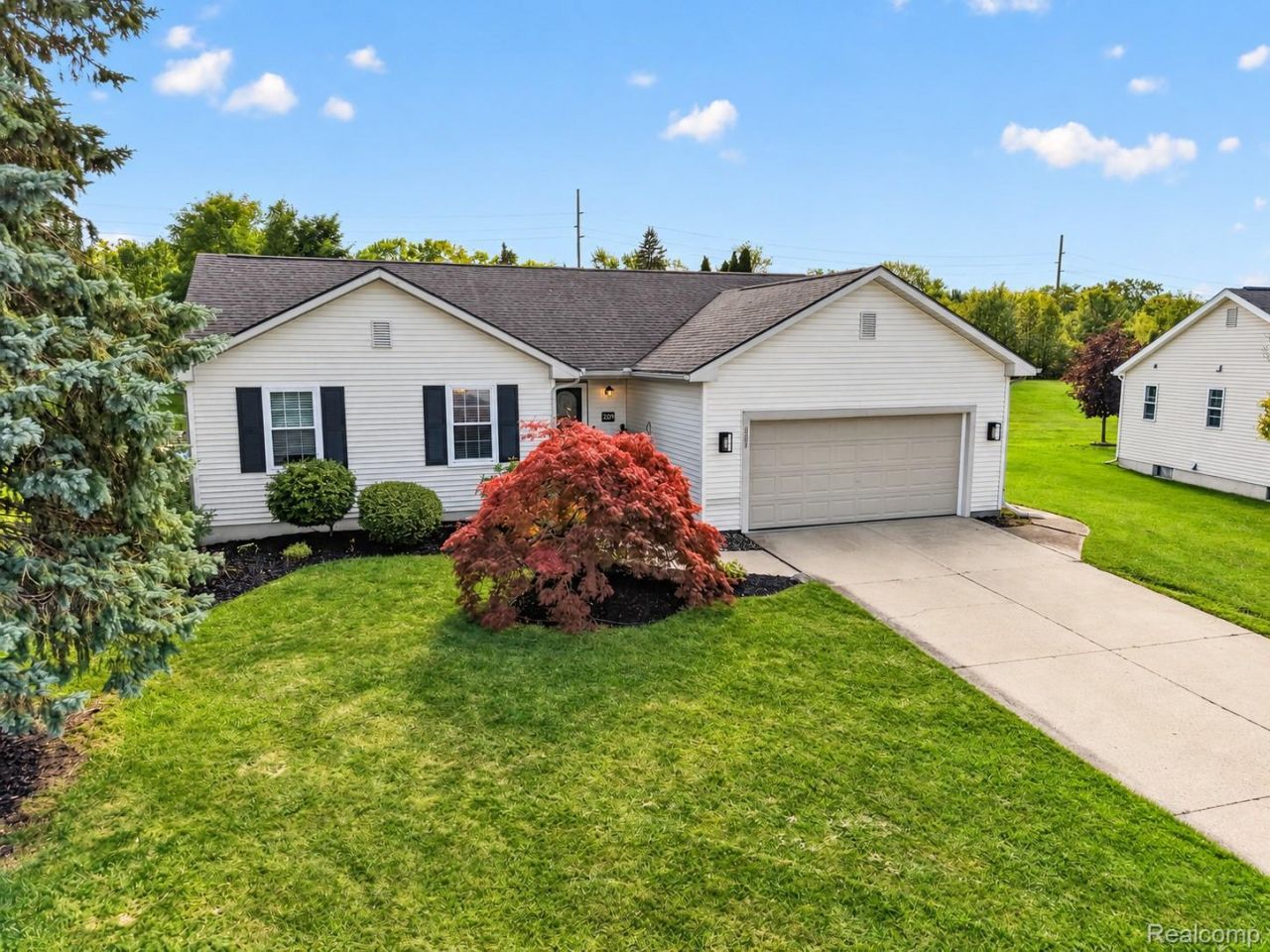 2259 Hickory Circle Drive, Oceola Township, Mi 48855 Main Photo