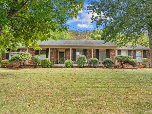 930 Percy Warner Blvd, Nashville, TN 37205