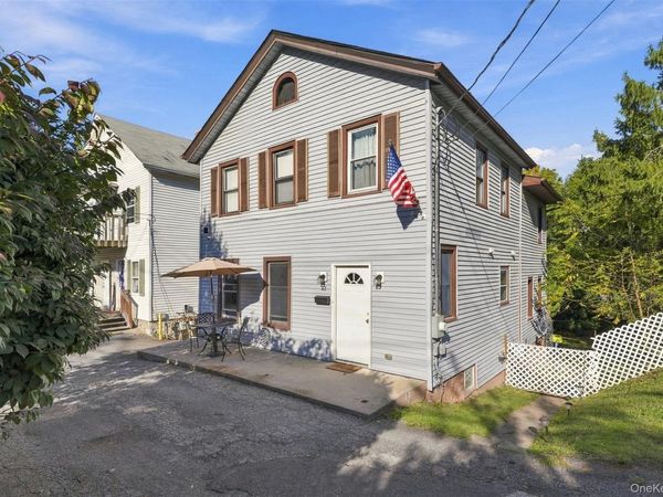 47 S Montgomery Street, Walden, NY 12586
