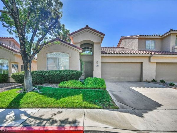1745 Lily Pond Circle , Henderson, NV 89012