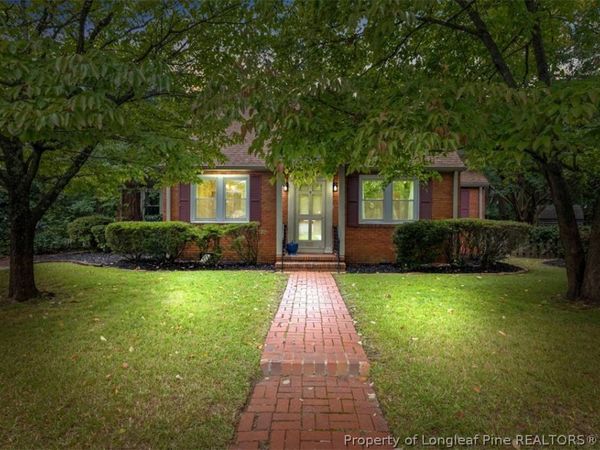 215 N Virginia Drive , Fayetteville, NC 28305