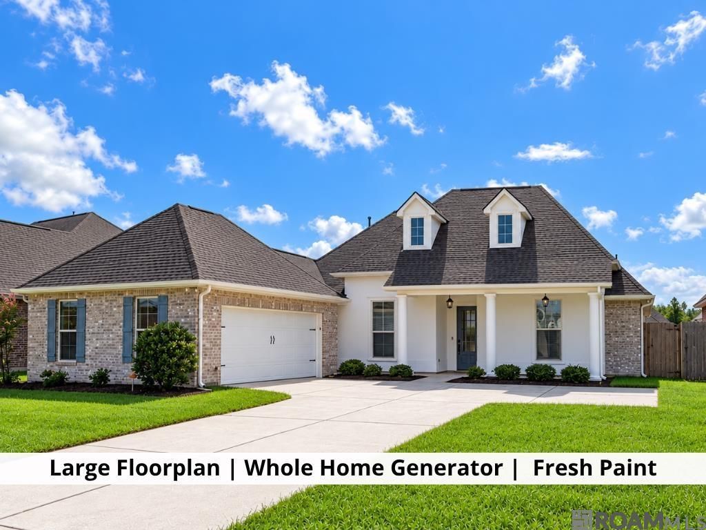 8826 Shephard Dr, Denham Springs, LA 70726 Main Photo