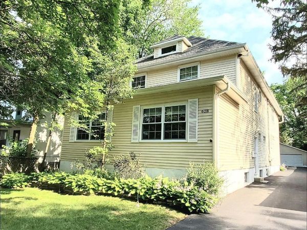 628 Onwentsia Avenue , Unit 1, Highland Park, IL 60035