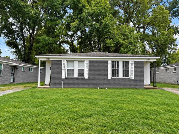 3113 YALE AVE, Memphis, TN 38112