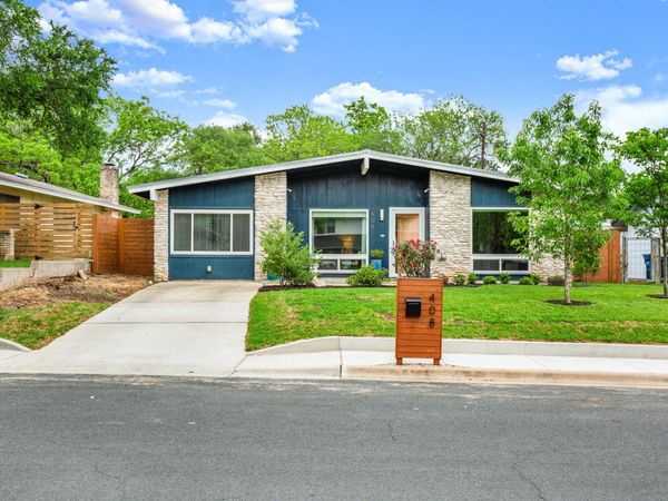 408 Ramble LN, Austin, TX 78745