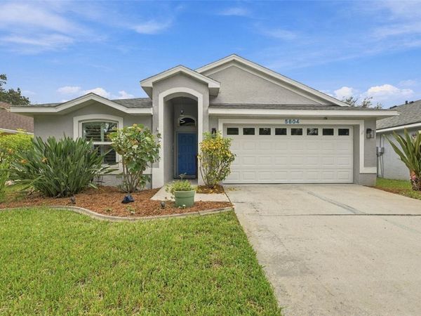 5604 TUGHILL DRIVE, TAMPA, FL 33624