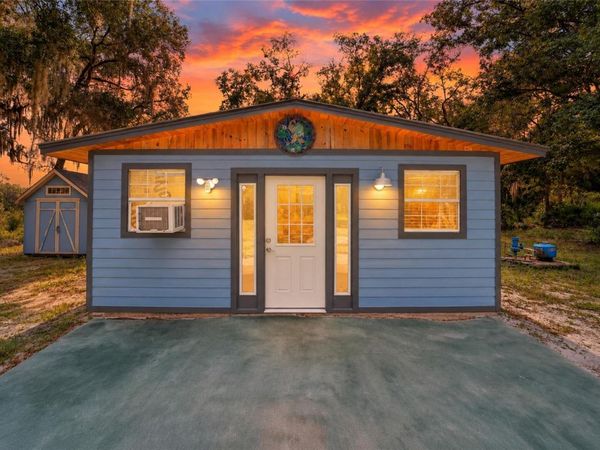 5686 E HIGHWAY 316 , CITRA, FL 32113
