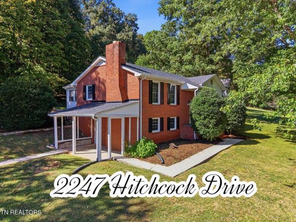 2247 Hitchcock Drive, Cookeville, TN 38506